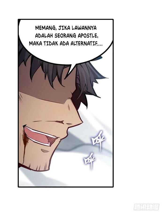 Wuxian Shitu Yu Shier Zhan Ji (Infinite Apostles and Twelve War Girls) Chapter 141 Gambar 17